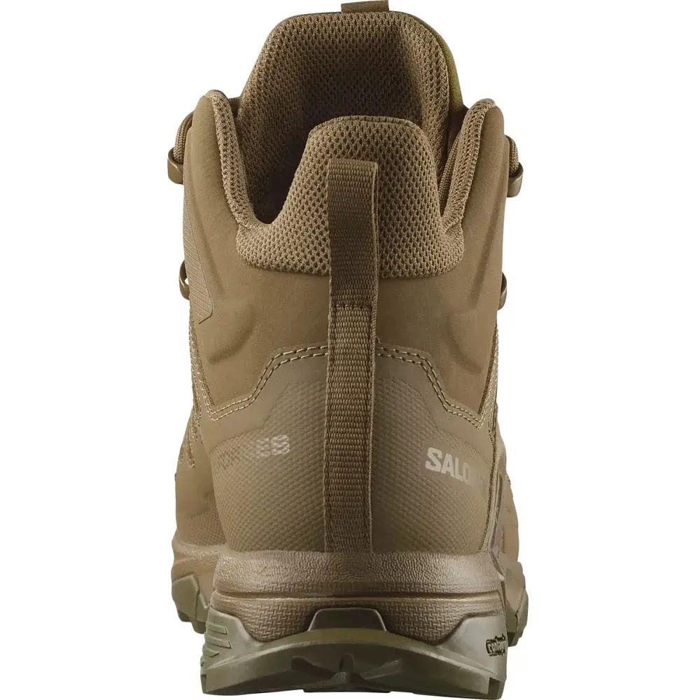 Ботинки Salomon X Ultra Forces Mid 12 Coyote - фото 4