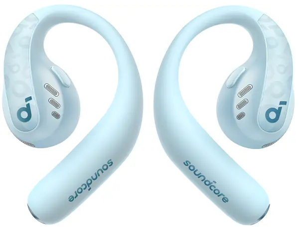 Гарнітура Anker SoundСore AeroFit Pro Blue - фото 7