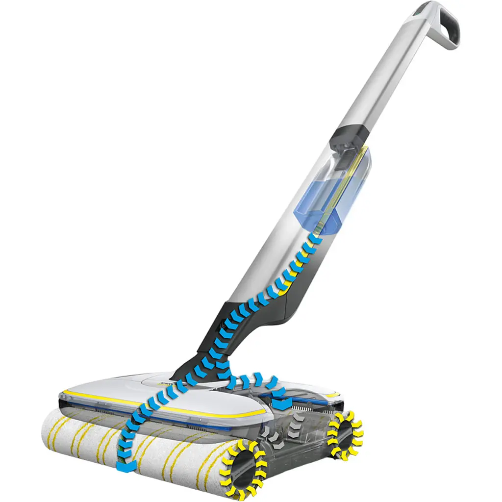 Вертикальный пылесос Karcher FC 7 Cordless (1.055-701.0) [106357] - фото 2