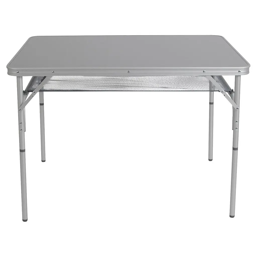 Складной стол Bo-Camp Premium 100x70 cm Grey (1404422) - фото 2