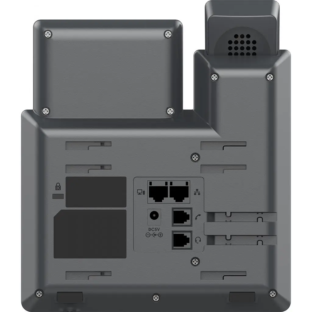 IP телефон Grandstream GRP2602 - фото 5