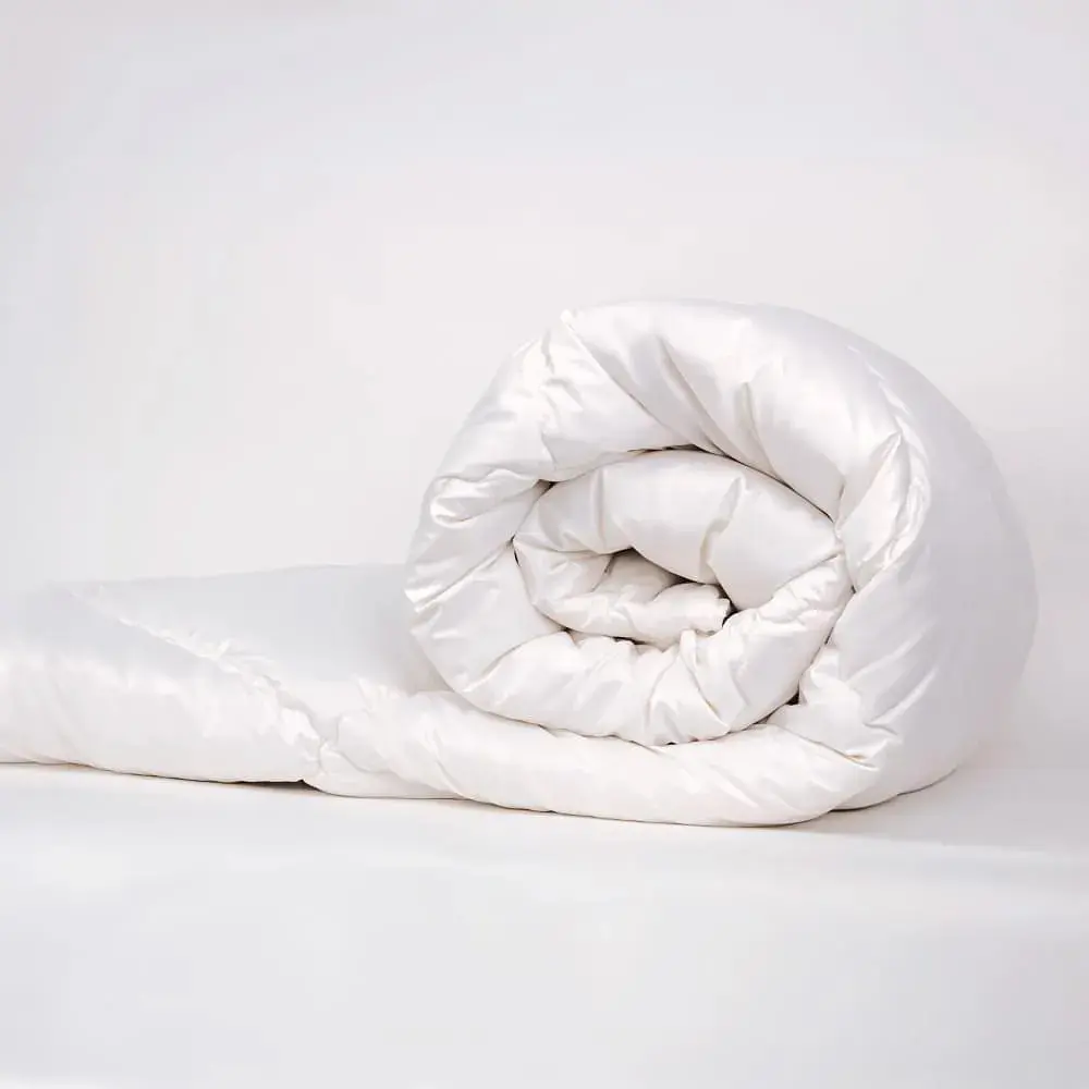 Одеяло евро ТЕП CLOUD TOUCH SILK 1-04568_00000 200х210 см белое - фото 2