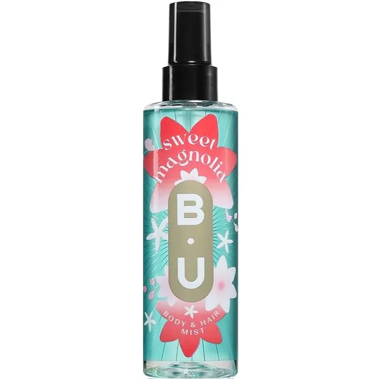 Спрей для тіла B.U. Sweet Magnolia парфумований 200 мл