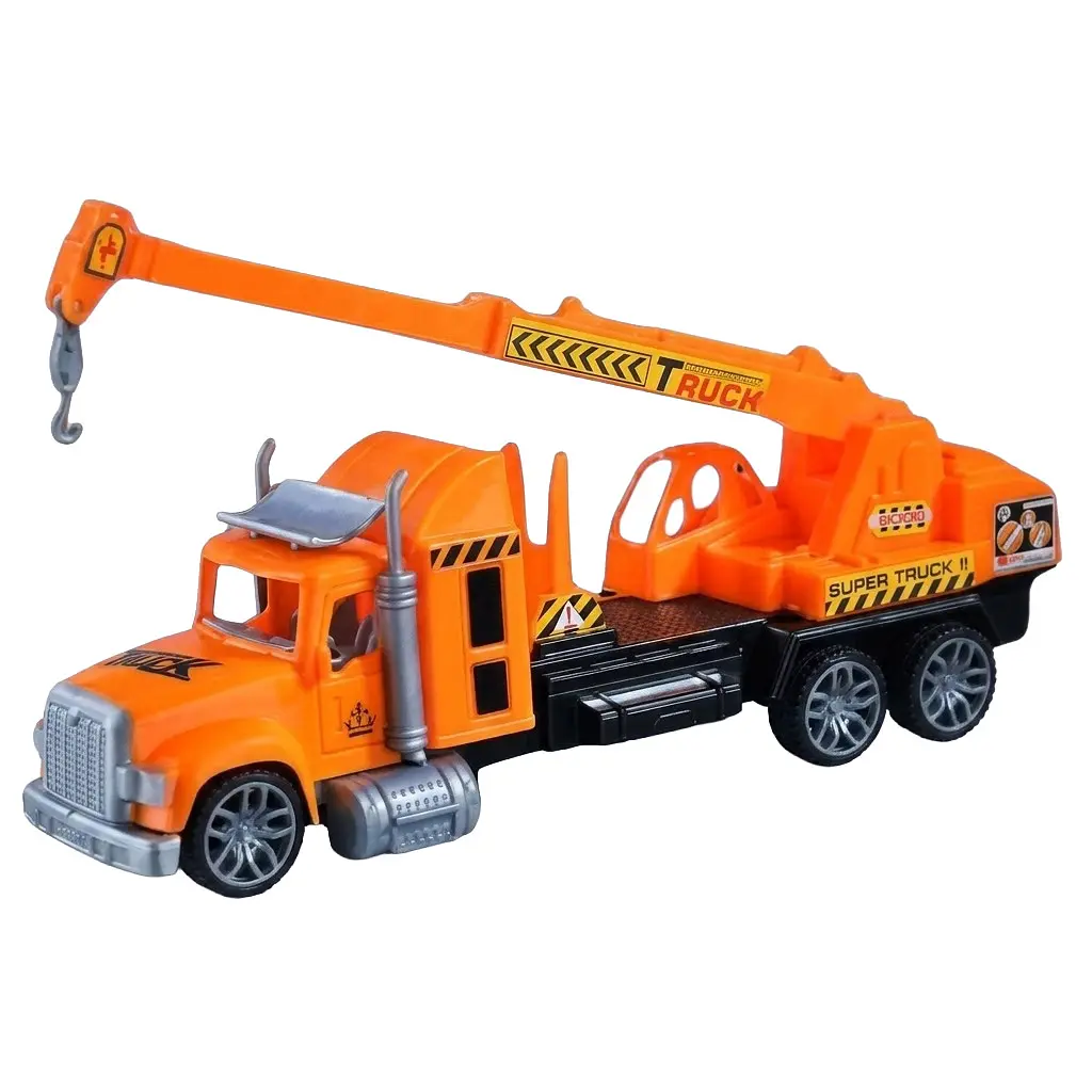 Іграшка Cars S Кран з дистанційним керуванням 30 м (CJ-4050026)