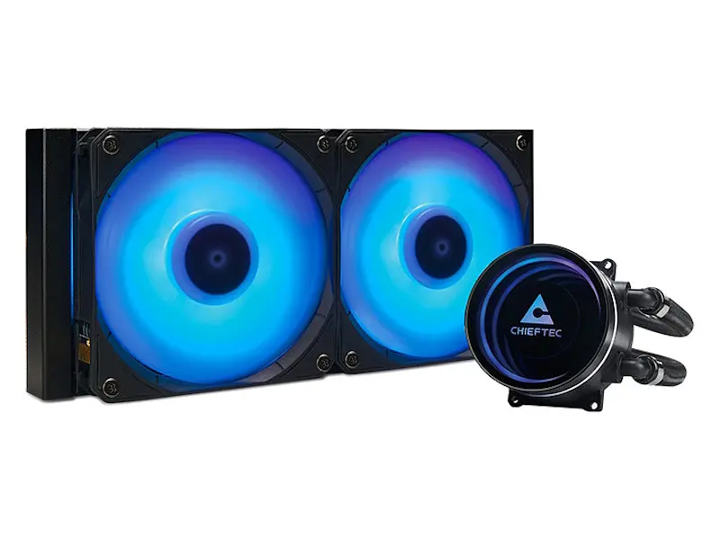 Водяне охолодження Chieftec Iceberg 240 ARGB (CLC-240-RGB)