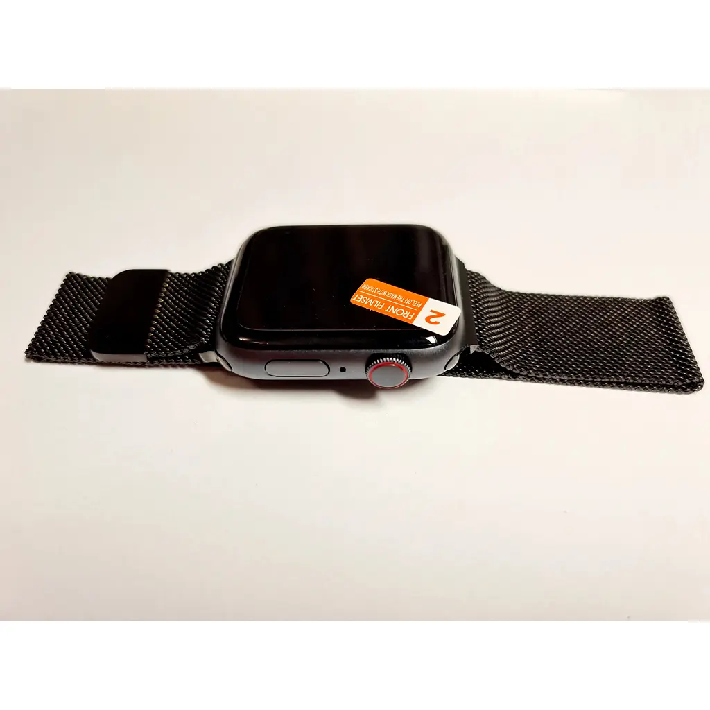 Смарт-годинник Smart Watch IWO 13 (GPS) Black (IW00013B) - фото 3