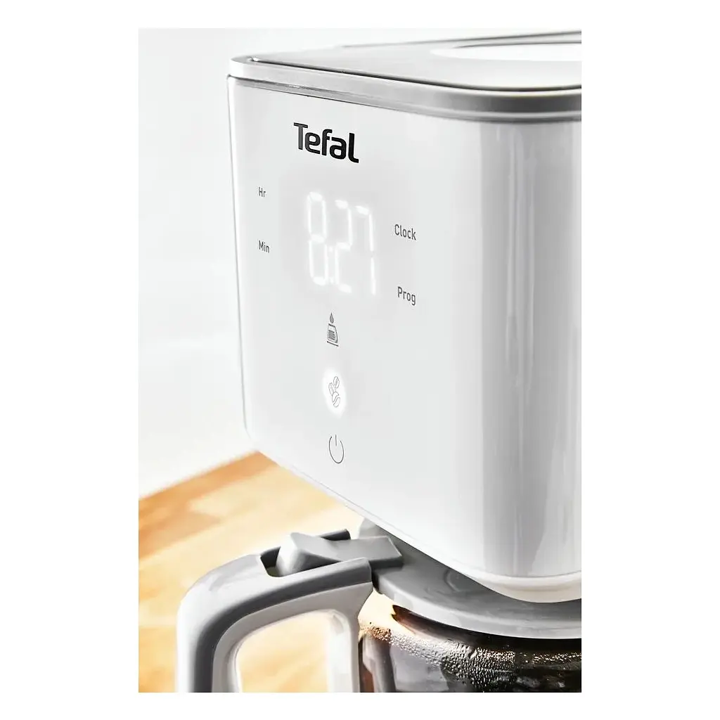 Крапельна кавоварка Tefal CM693110 - фото 2