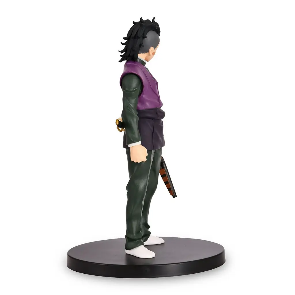 Фігурка Bandai Spirits Demon Slayer Genya Клинок розсікаючий демонів Генья 16 см (BS DS G 16) - фото 4