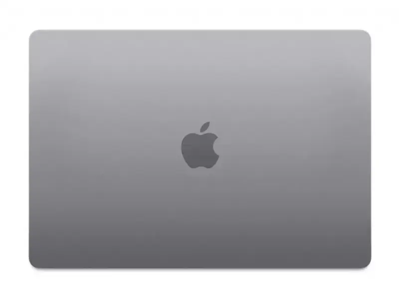 Ноутбук Apple MacBook Air 15 M2 Space Gray 2023 (Z18L000PV, Z18L000ST, Z18N000LJ) - фото 2
