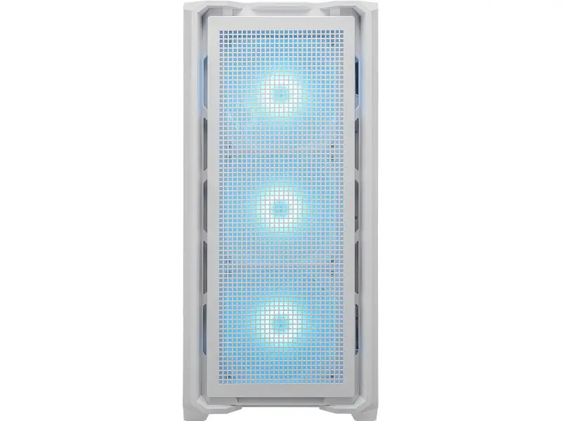 Корпус Cougar MX600 RGB White (3857C90.0002) - фото 6