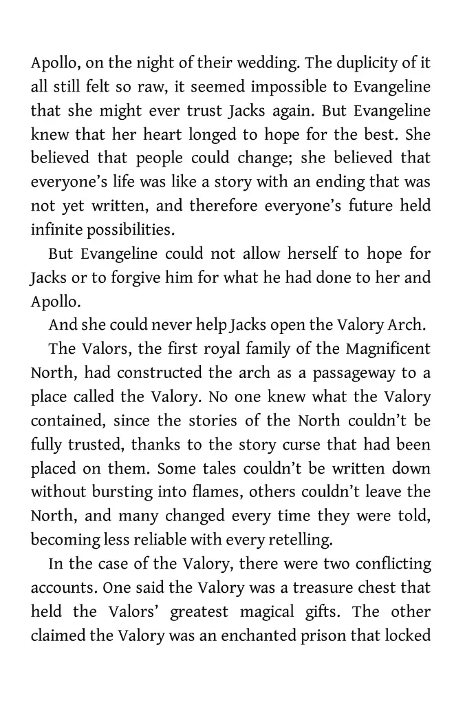The Ballad of Never After. Book 2 - фото 6