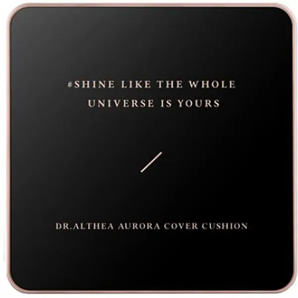 Кушон тональний №23 Dr. Althea Aurora Cover Cushion Moisture SPF 50+, PA +++ 23, 15 гр х 2 шт. - фото 3