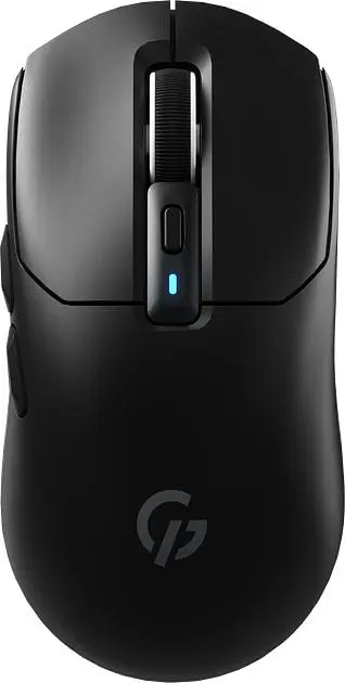 Мышь GamePro Genesis Airmaster Wireless/Bluetooth/USB PixArt PAW3311 Sensor Black (GM167B) - фото 4