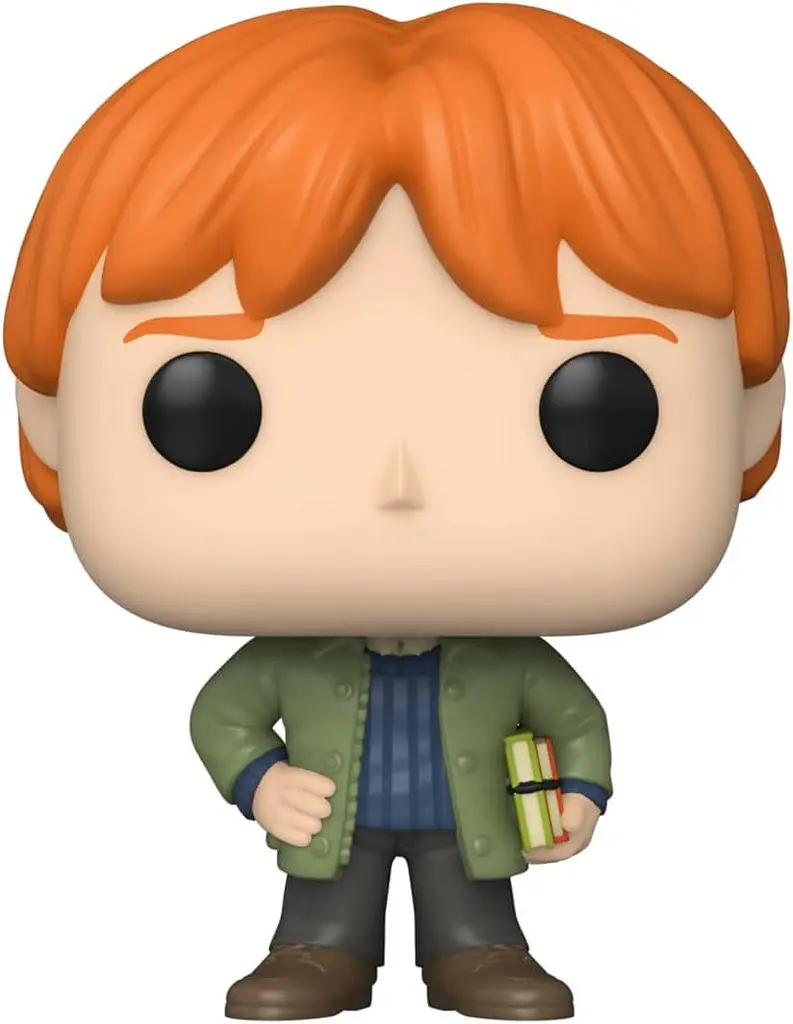 Адвент-календар Funko Фанко Гаррі Поттер 24 вінілові фігурки 2021 Harry Potter 2021 WST HP АС - фото 5