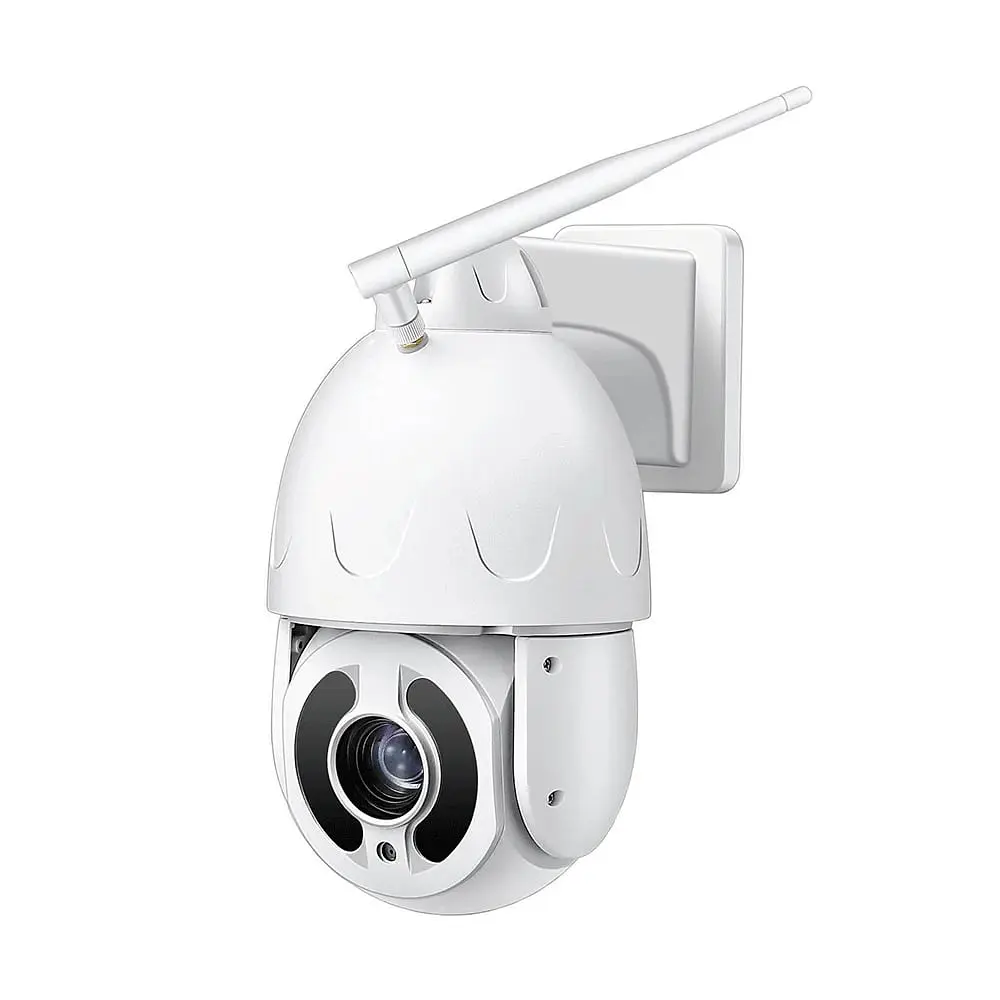 IP PTZ-відеокамера з 4G 2Mp Light Vision VLC-9192IG20Z White f=4.7-94mm 20x (75-00084) - фото 8