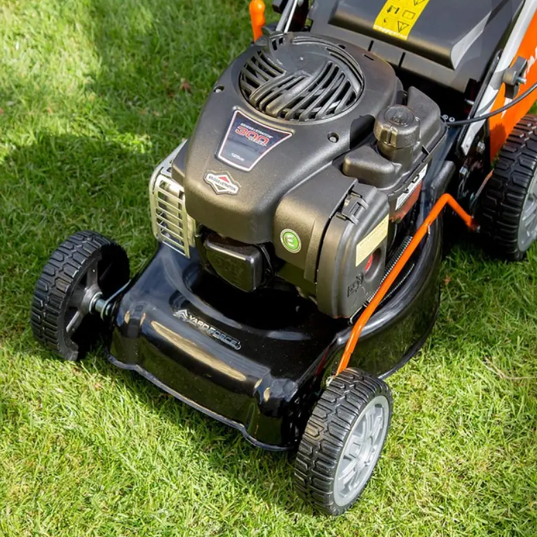 Газонокосилка бензиновая Yard Force GM B40 - фото 8