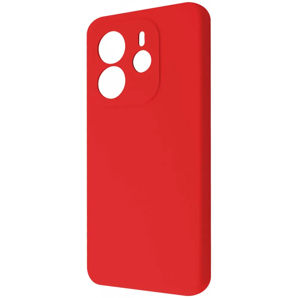 Чохол WAVE Full Silicone Cover Xiaomi Redmi Note 14 4G (European) 164.84mm в асортименті - фото 3