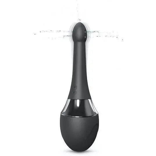 Автоматичний анальний душ-вібратор Dorcel Douche Mate Pro - фото 3
