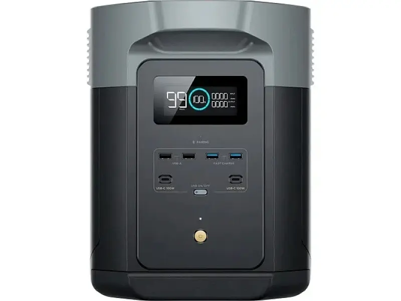 Зарядна станція EcoFlow DELTA 2 Max (EFDELTA2Max-CN) - фото 2