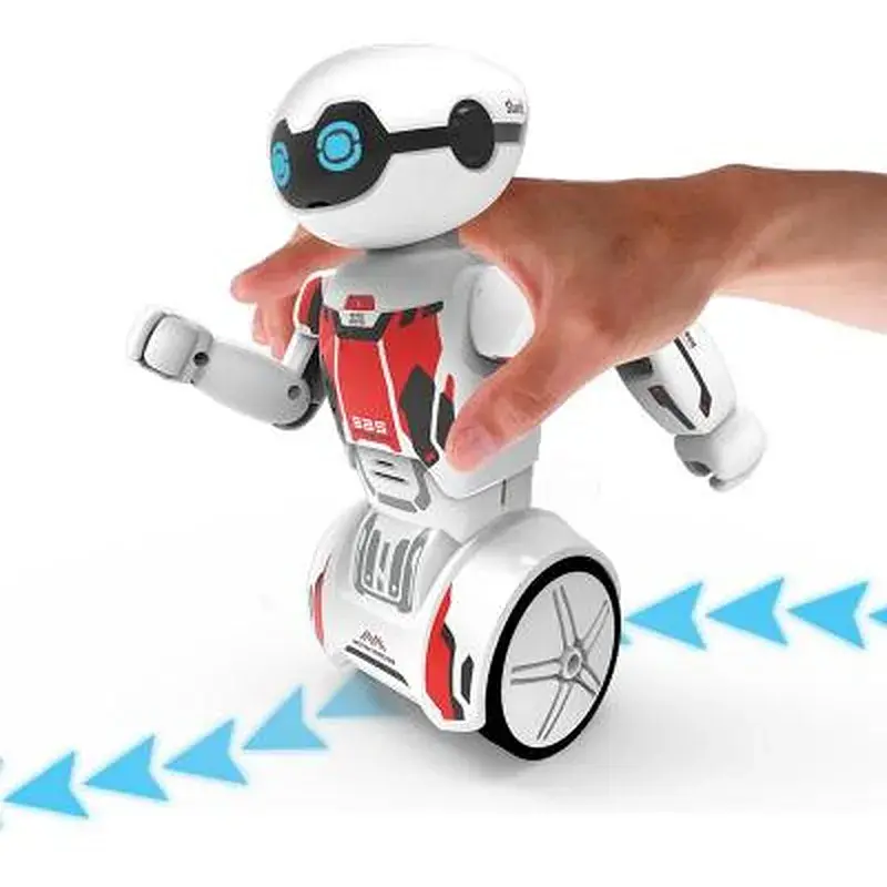 Интерактивная игрушка Silverlit Робот Macrobot (88045) - фото 7
