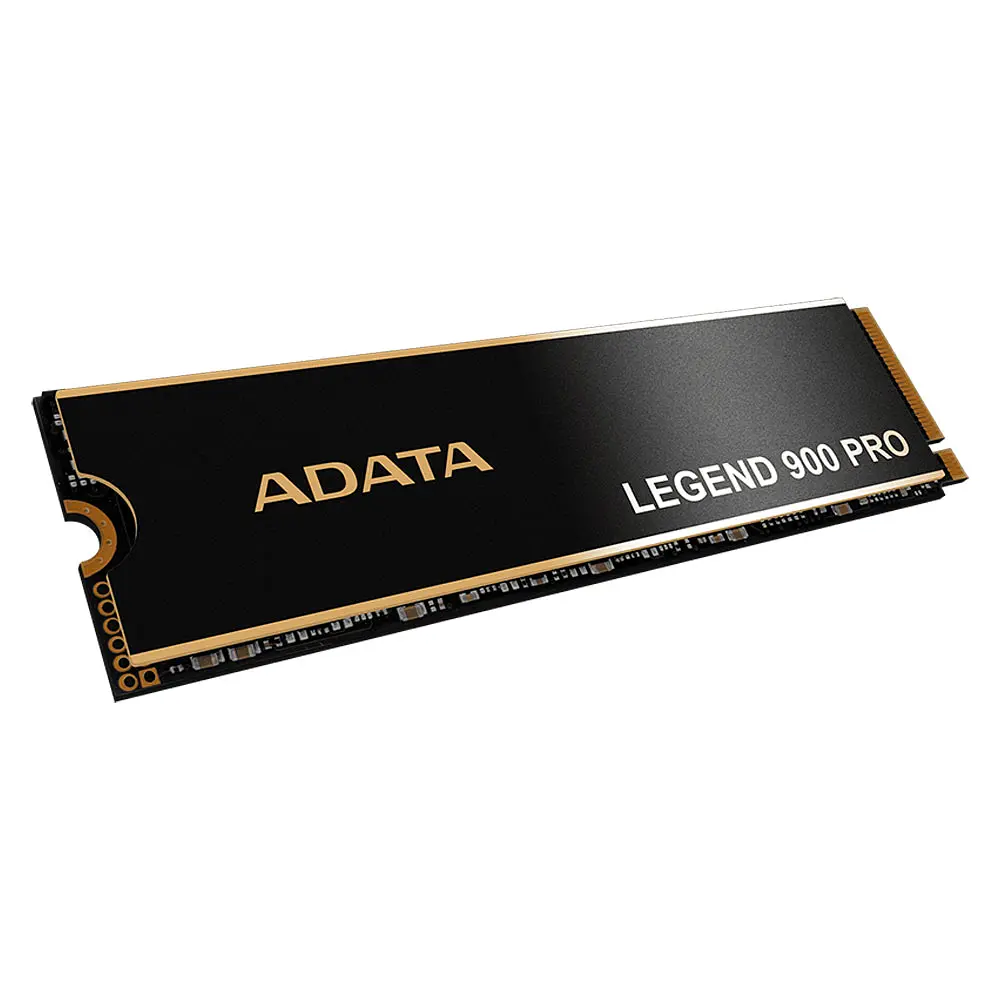 Накопичувач SSD M.2 ADATA LEGEND 900 PRO 1TB 2280 PCIe Gen 4x4 3D NAND Read/Write: 7400/6000 MB/sec (SLEG-900P-1TCS) - фото 3