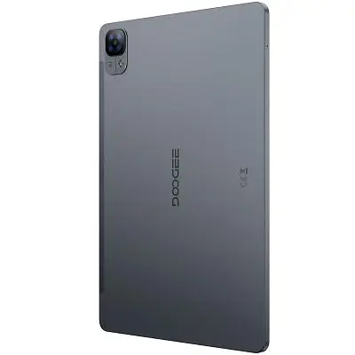Планшет Doogee Tab E3 11" 8/256GB 4G (LTE) Grey VIP Edition Стилус,чохол,скло,клавіатура,мишка, БЖ (6923740264355) - фото 10