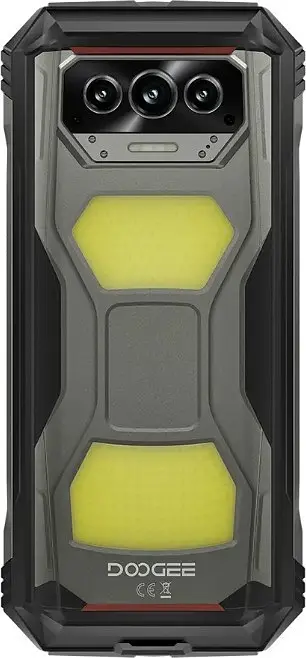 Смартфон Doogee V Max S 8/256GB Gray (2644197587) - фото 3