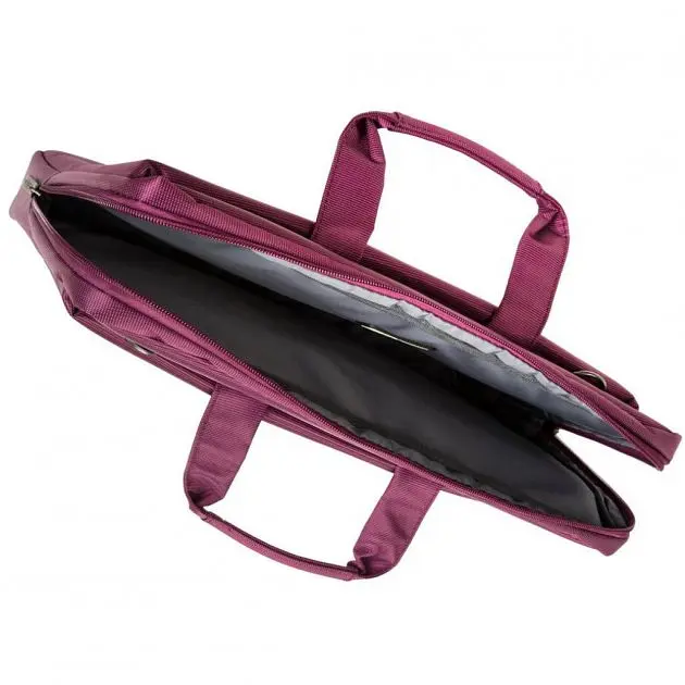 Сумка для ноутбука 15,6 RIVACASE 8231 Purple - фото 3