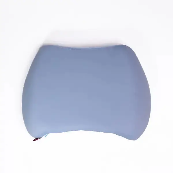 Подушка для попереку Kangle House HP-56-26BL Minimal блакитна - фото 2