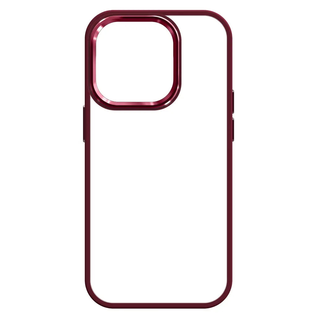 Чохол ArmorStandart UNIT2 для Apple iPhone 15 Pro Marsala - фото 2