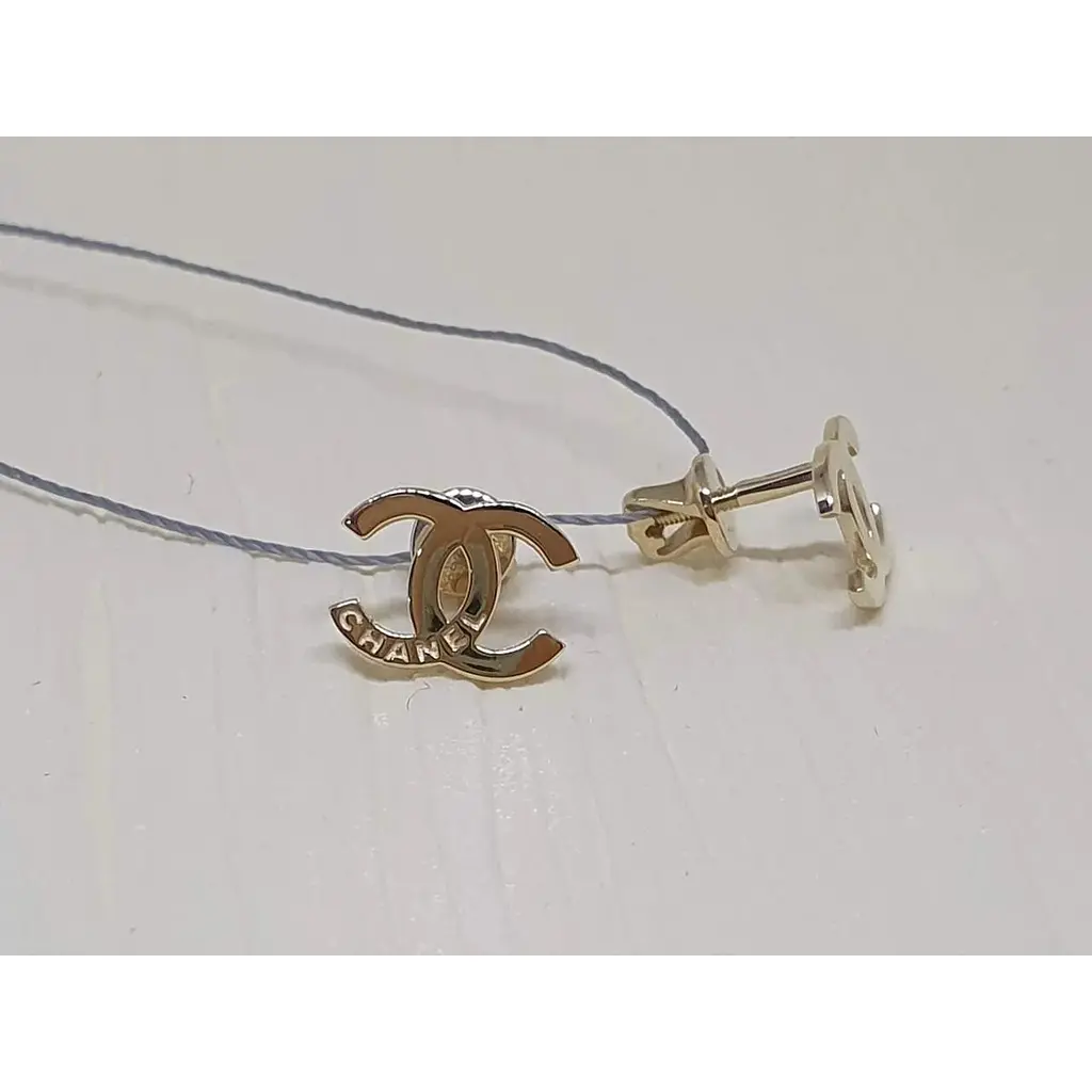 Золоті сережки-пуссети Ювелірне виробництво А. Долина. 120934Ж - фото 3