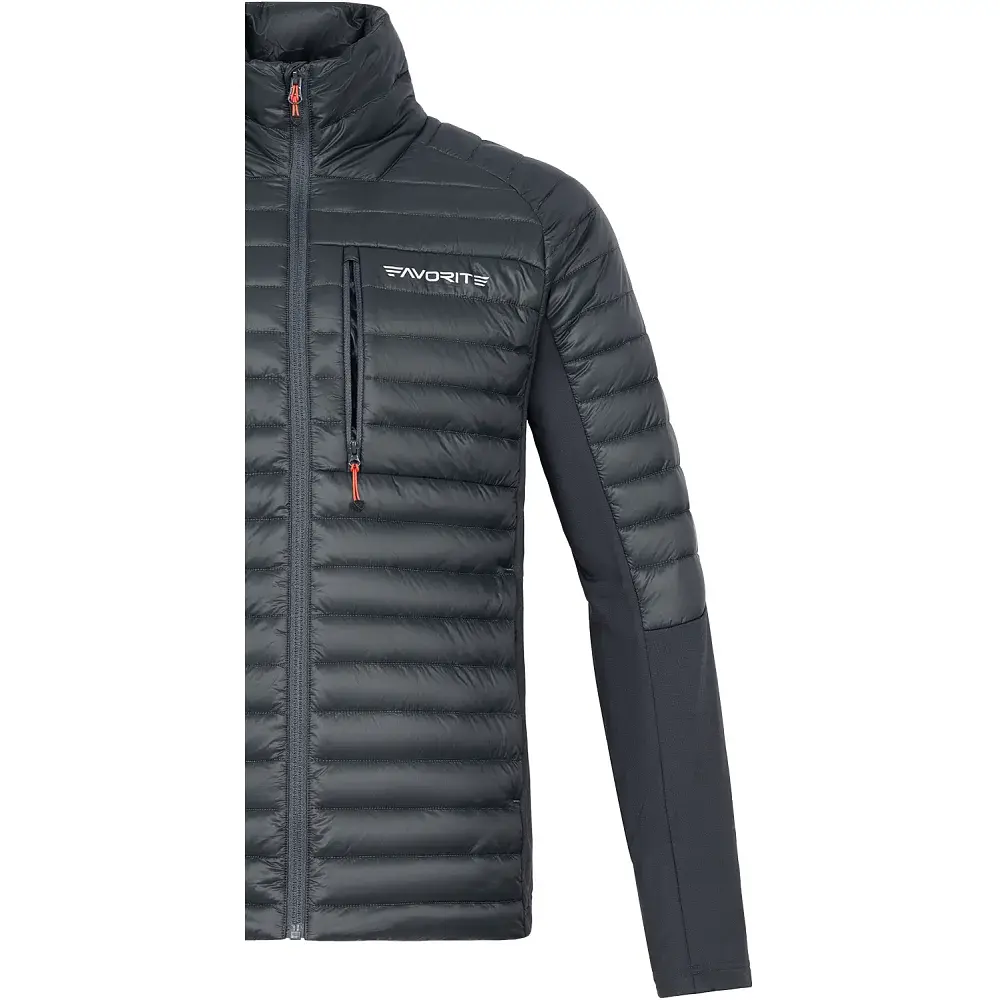 Куртка Favorite Etna Primaloft Thermal Jacket M dark grey - фото 4