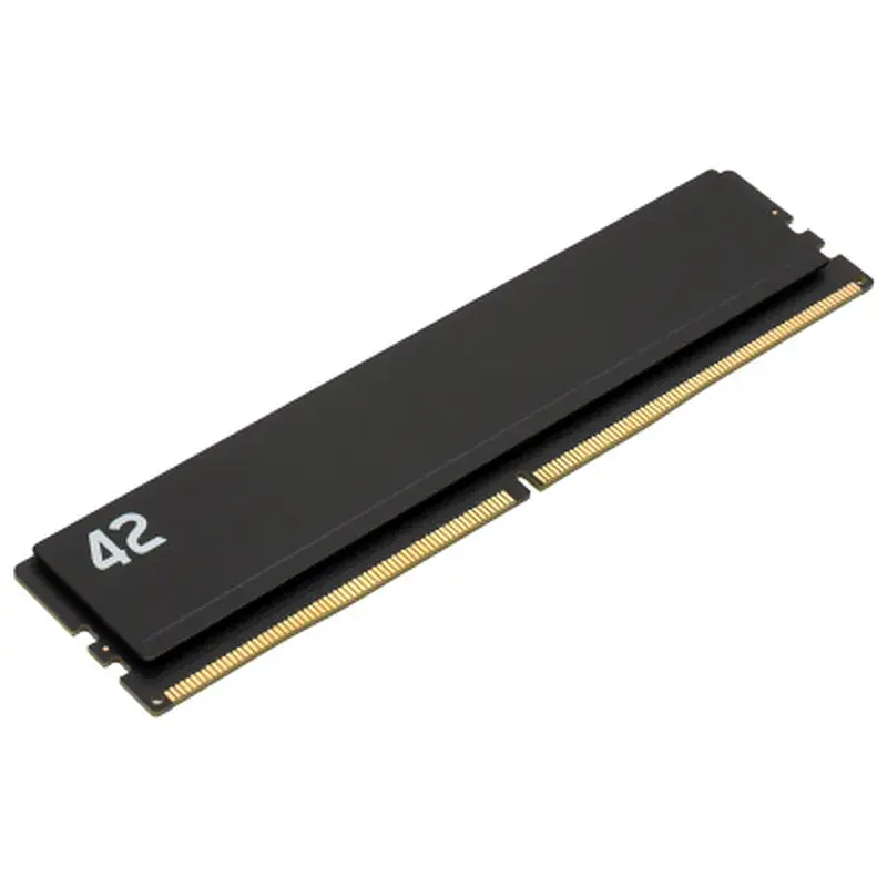 Модуль пам'яті для комп'ютера DDR5 16GB 4800 MHz 42-Series eXceleram (E-42-004S-16) - фото 2