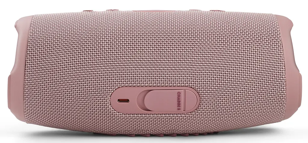 Портативна акустика JBL Charge 5 Pink (JBLCHARGE5PINK) - фото 2