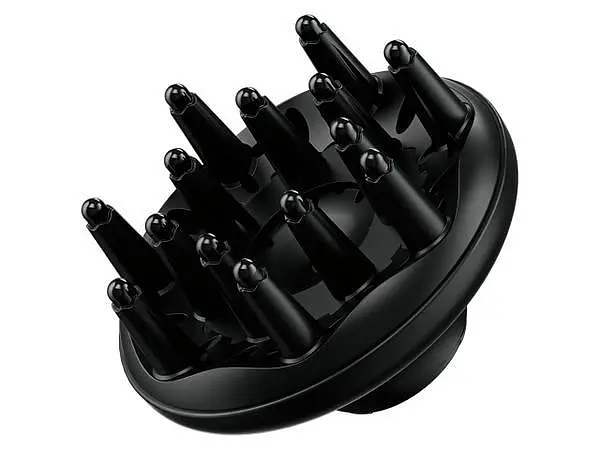 Фен з функцією іонізації SilverCrest SHTR 2200 F3 концентратор дифузор 2200 Вт 1 шт. бірюзовий (33705-IS) - фото 7