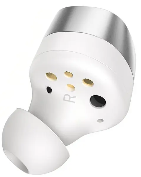 Гарнітура Sennheiser Momentum True Wireless 4 White Silver (700366) - фото 5