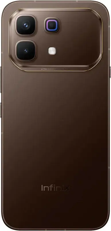 Смартфон Infinix Note 60 Pro X6878 8/256GB Mocha Brown - фото 5