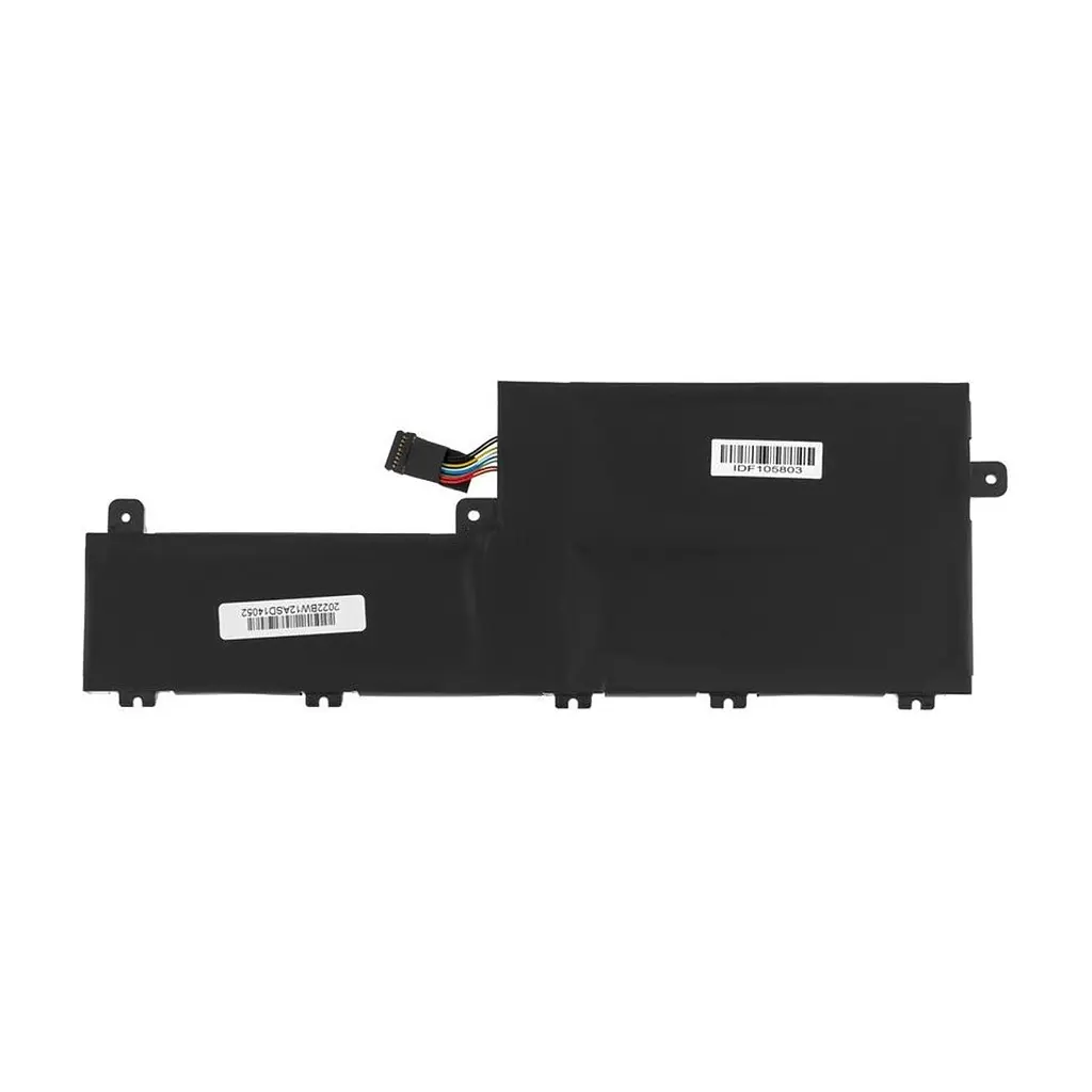 Акумулятор до ноутбука Lenovo ThinkPad T15p Gen1 L19L6P72, 5887mAh (68Wh), 3cell, 11.55V, Li-ion (A47850) - фото 3