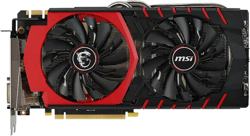 Відеокарта GeForce GTX 980 4GB MSI Gaming (GTX 980 GAMING 4G) Б/В