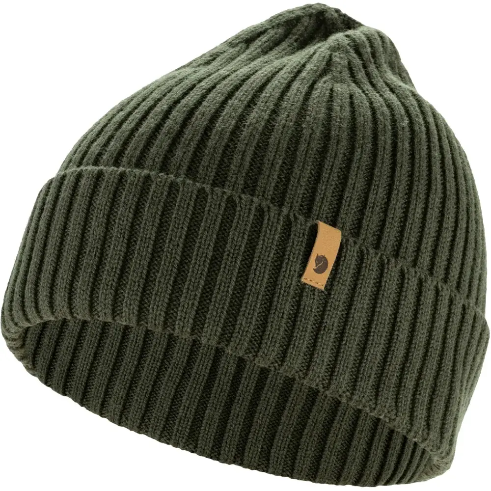 Шапка Fjallraven Ovik 365 Hat Deep Forest - фото 2