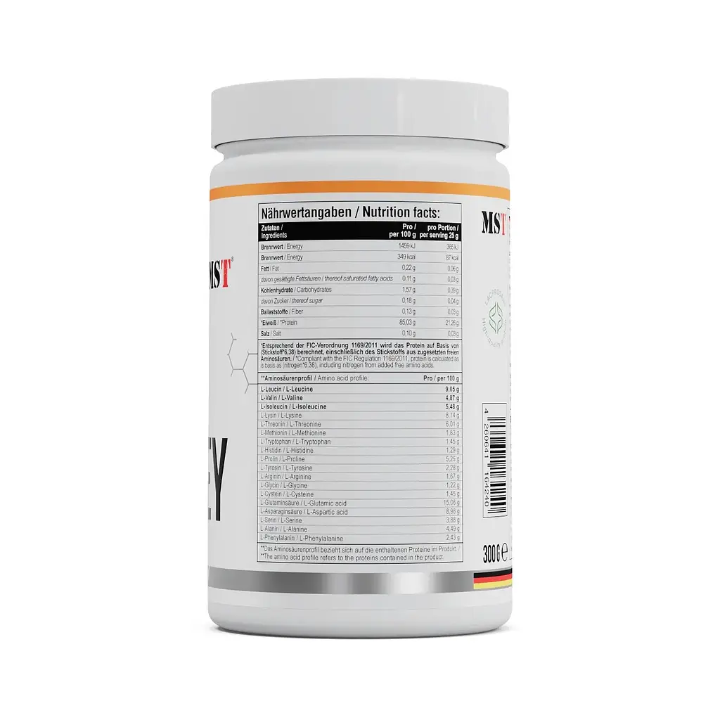 Протеїн MST Nutrition Clear Iso Whey, 300 грам - Кавун - фото 2