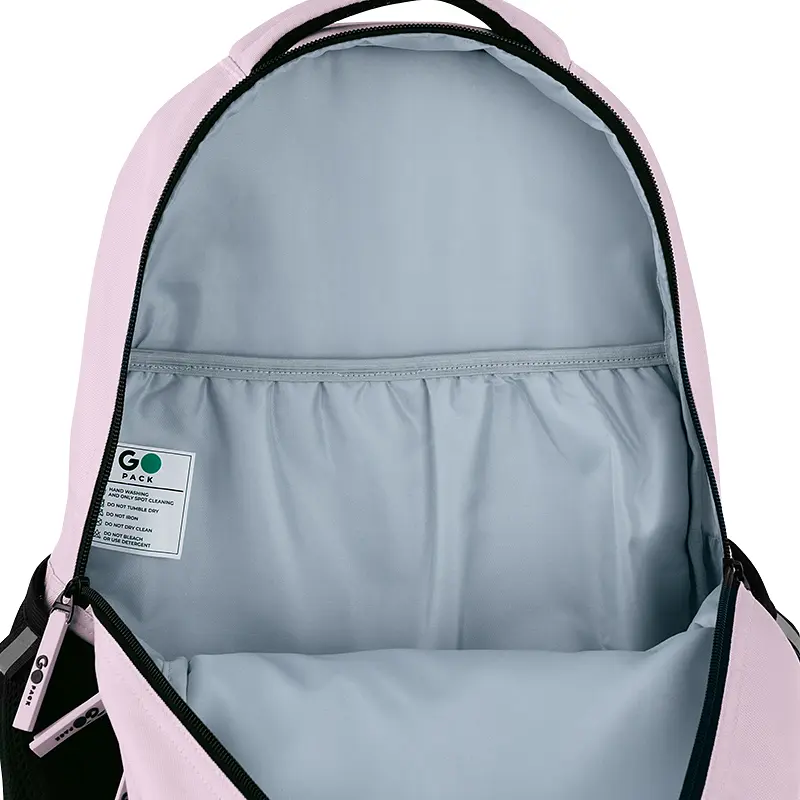 Рюкзак GoPack Teens 162L-2 Черно-розовый (GO26-162L-2) - фото 13