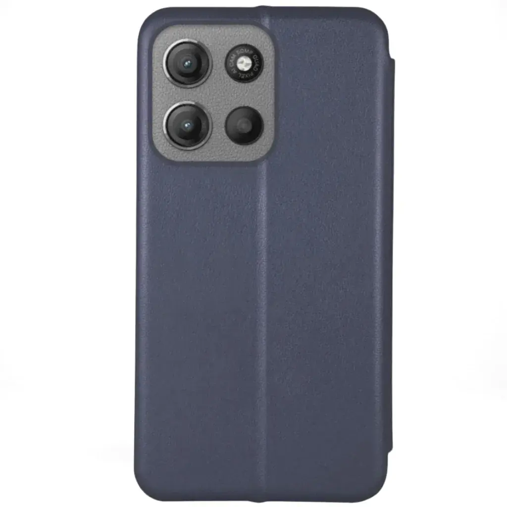 Чохол до мобільного телефона BeCover Exclusive Motorola Edge 70 Fusion / 70 Fusion Plus Deep Blue (716178) - фото 2