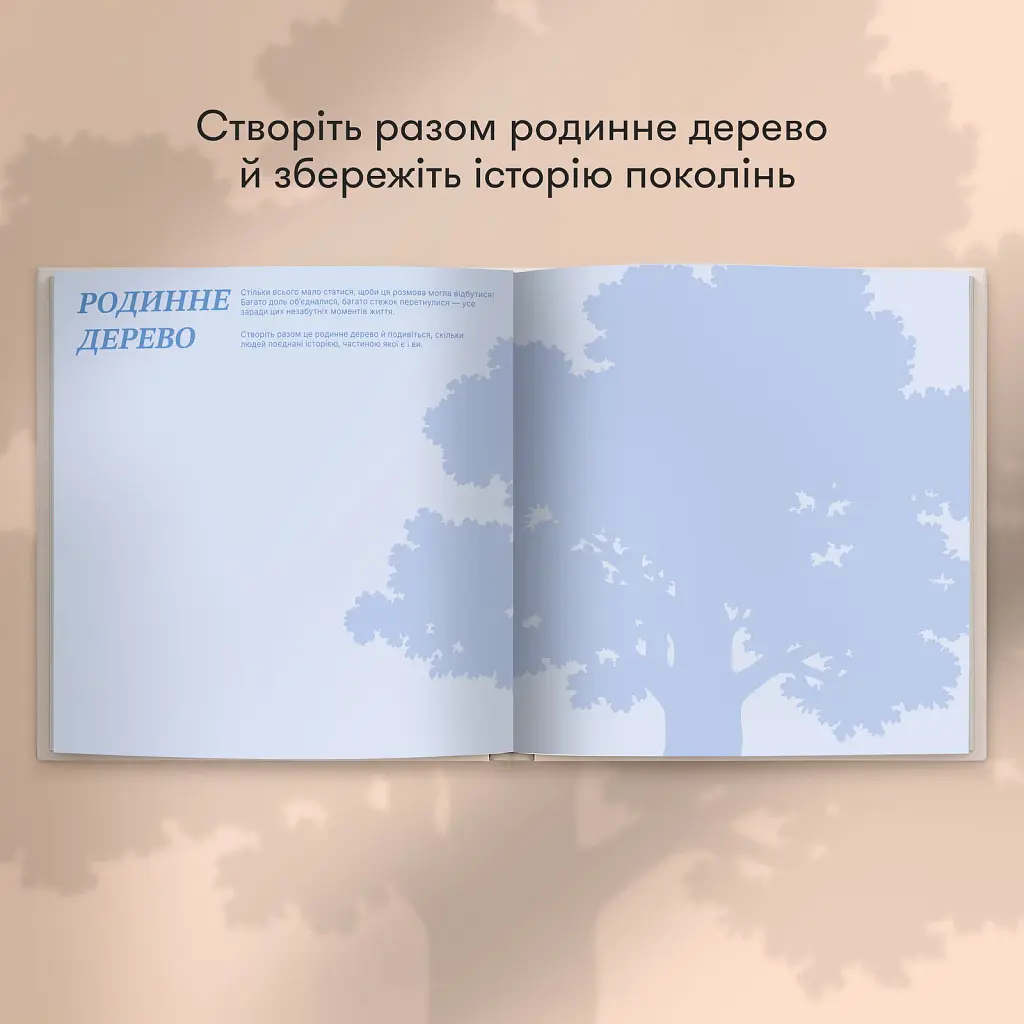 Книга спогадів «Історії моєї дорогої бабусі» світла - фото 10