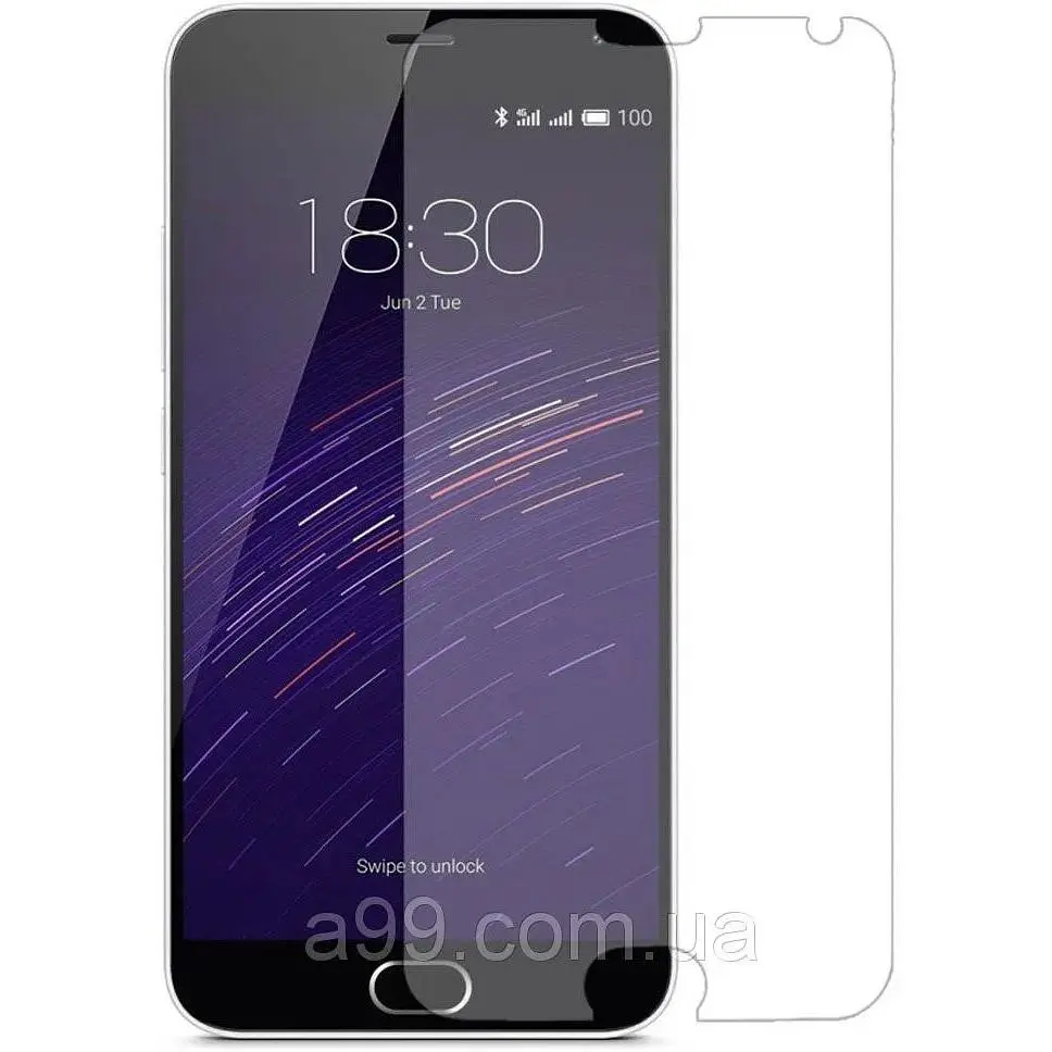 Захисне скло Meizu M2 / M2 mini Toto