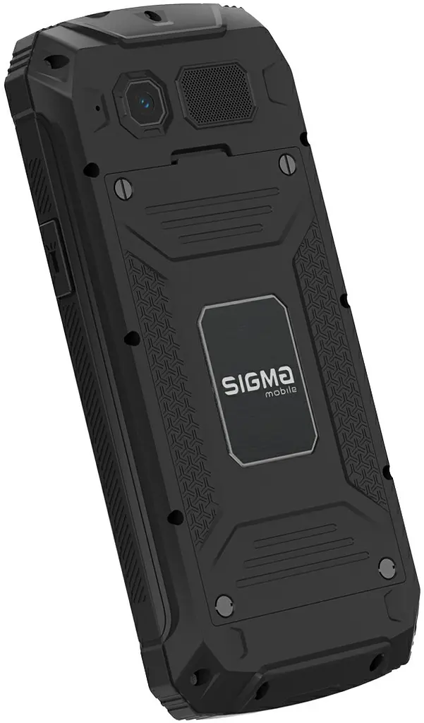 Мобільний телефон Sigma X-treme PR68 TYPE-C black (UA UCRF) - фото 4