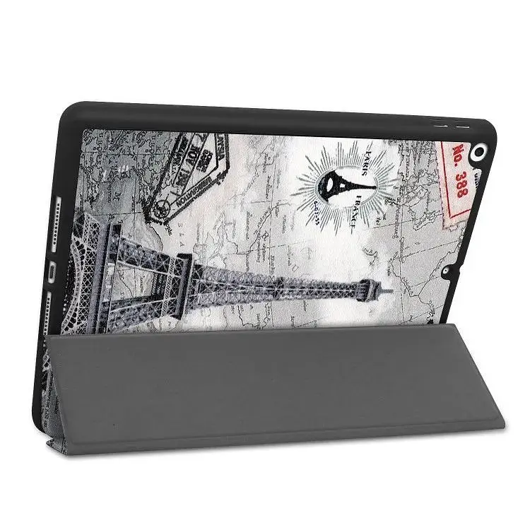 Чохол-книжка BeCover Smart Case для Apple iPad 10.2 2019/2020/2021 Paris (706607) - фото 2