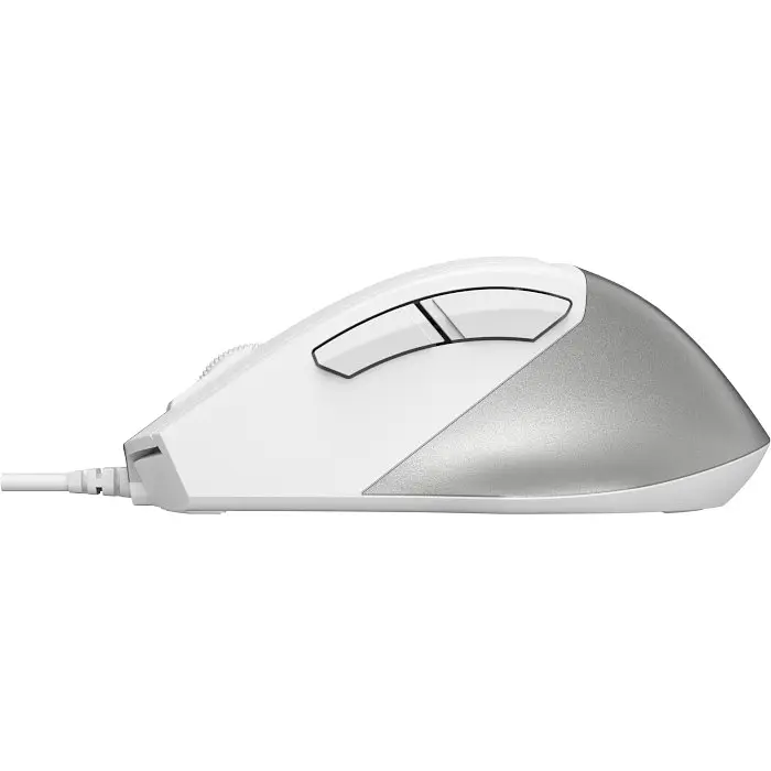 Миша A4Tech Fstyler FM45S Air (Silver White) - фото 4
