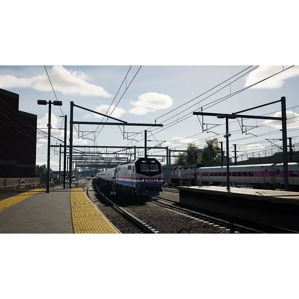 Ключ активації Microsoft Train Sim World 3: US Super Bundle для Xbox One/Series S/X - фото 6
