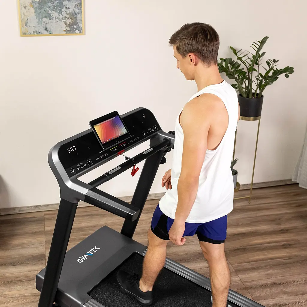 Бігова доріжка GYMTEK XT950 - фото 6